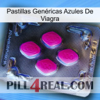 Pastillas Genéricas Azules De Viagra